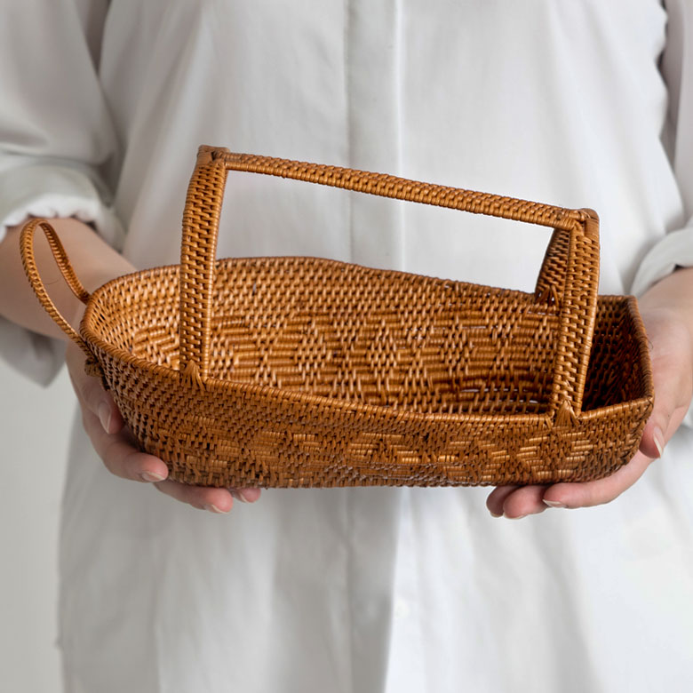 味わい深いナチュラルな色合い