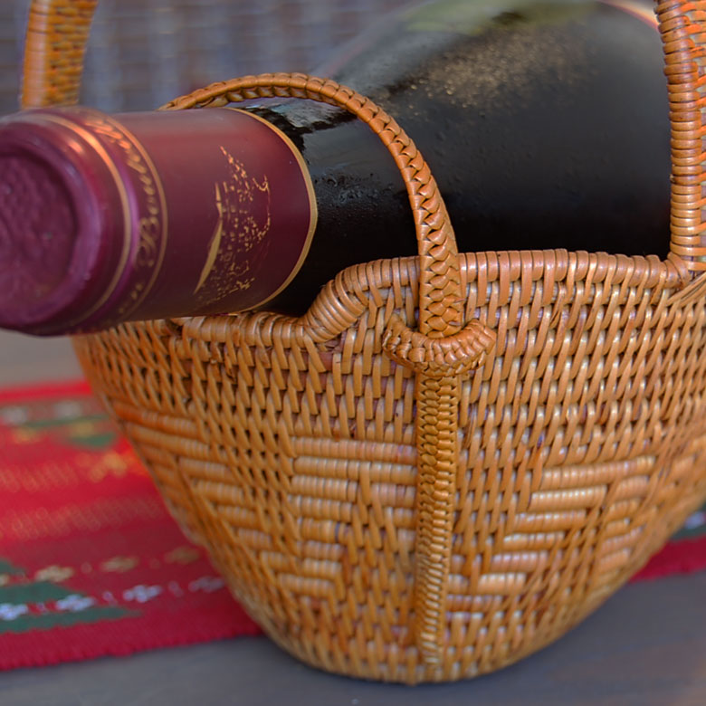 細やかで美しい網目