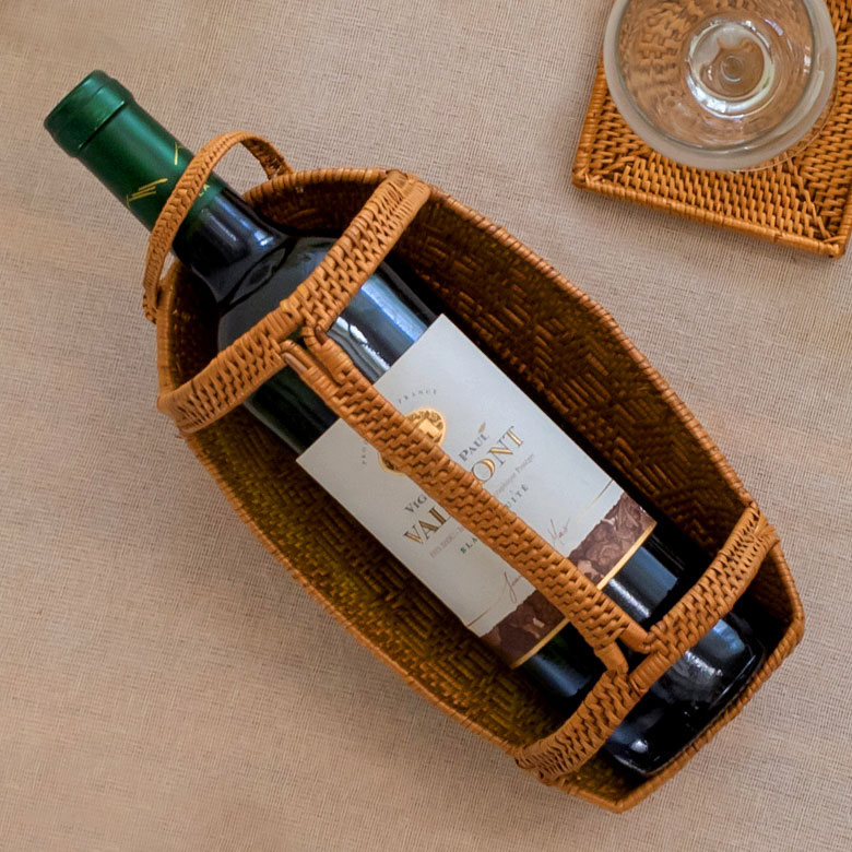 上から見た様子