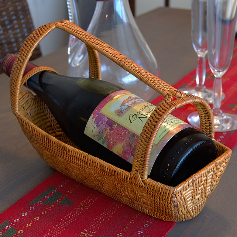 ワインをおしゃれに収納