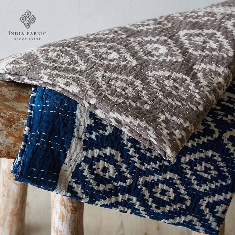 一緒に使いたいクッションカバー。