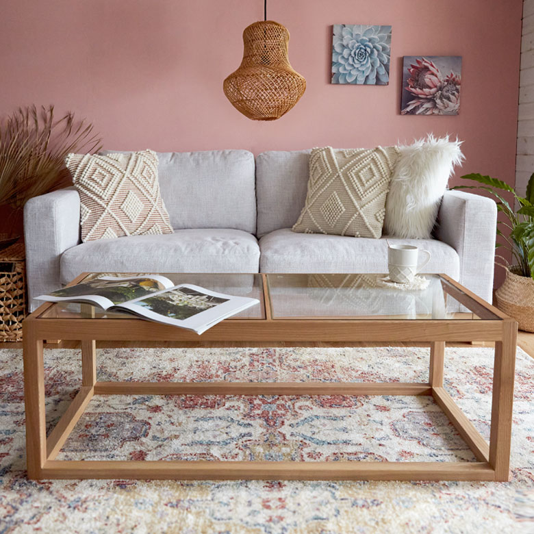 様々なお部屋のアクセントにもぴったり。