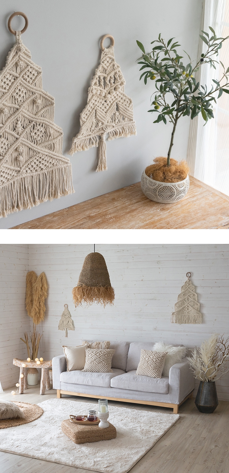 何かもの足りない壁に飾れば立体感をプラスしてくれます