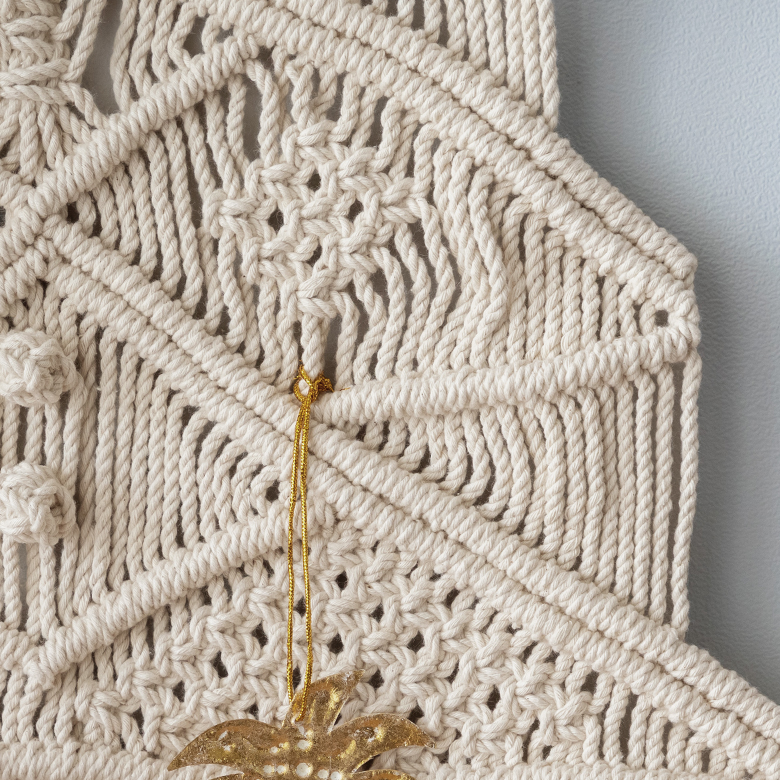 ふんわりとした立体感が魅力的