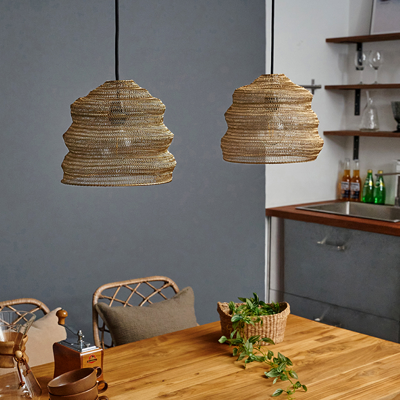 ダイニングにもおすすめのサイズ感