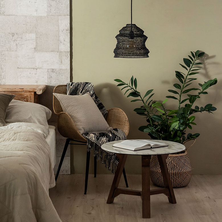 オリエンタルmixなスタイル