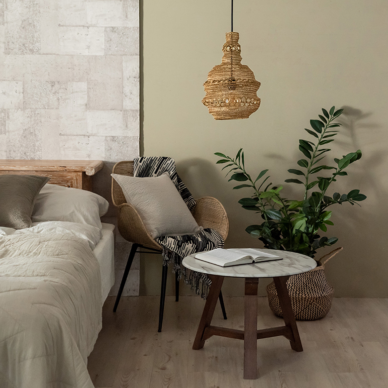 オリエンタルmixなスタイル