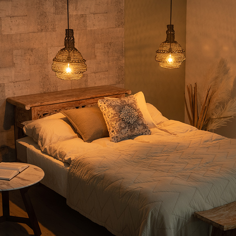 ベットサイドにもおすすめ