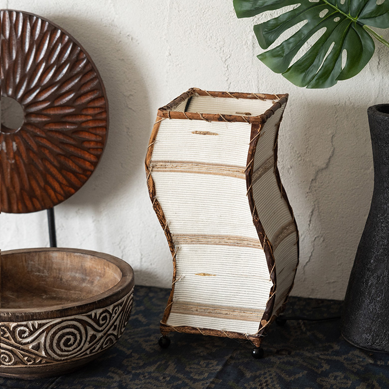 和テイストのインテリアにもピッタリ