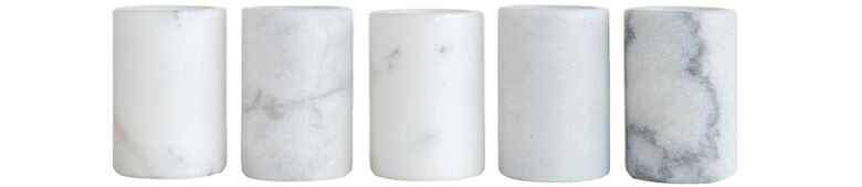 クレアシリーズ 大理石 歯ブラシスタンド