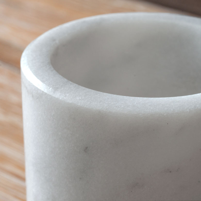 洗いやすいブラシ