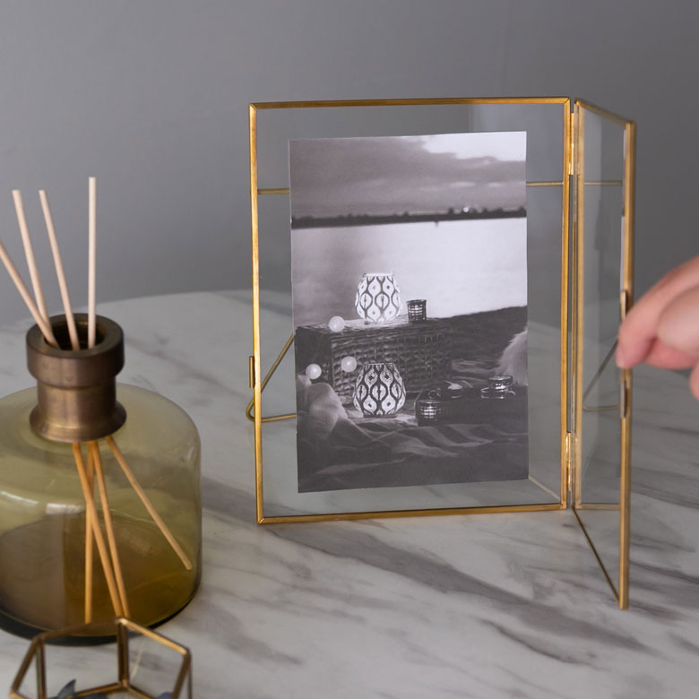 季節やインテリアに合わせて、中身の入れ替えもお手軽に