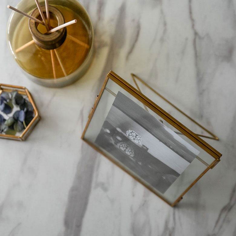 置いているだけでも洗練された雰囲気