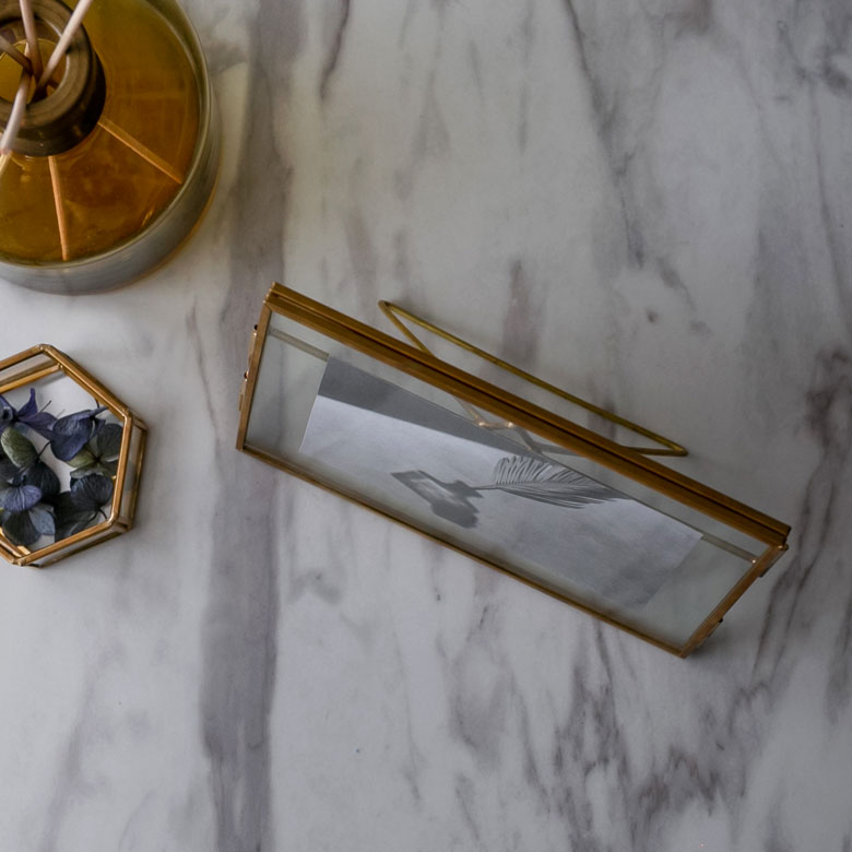 置いているだけでも洗練された雰囲気