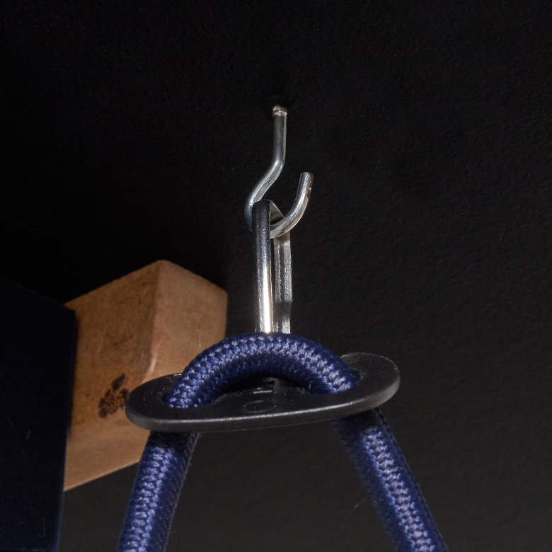 コードのひっかけパーツ