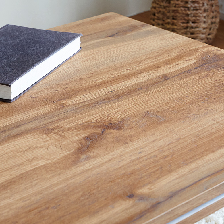 リアルな木目