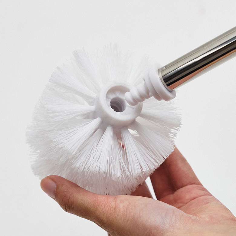 ブラシ交換が可能