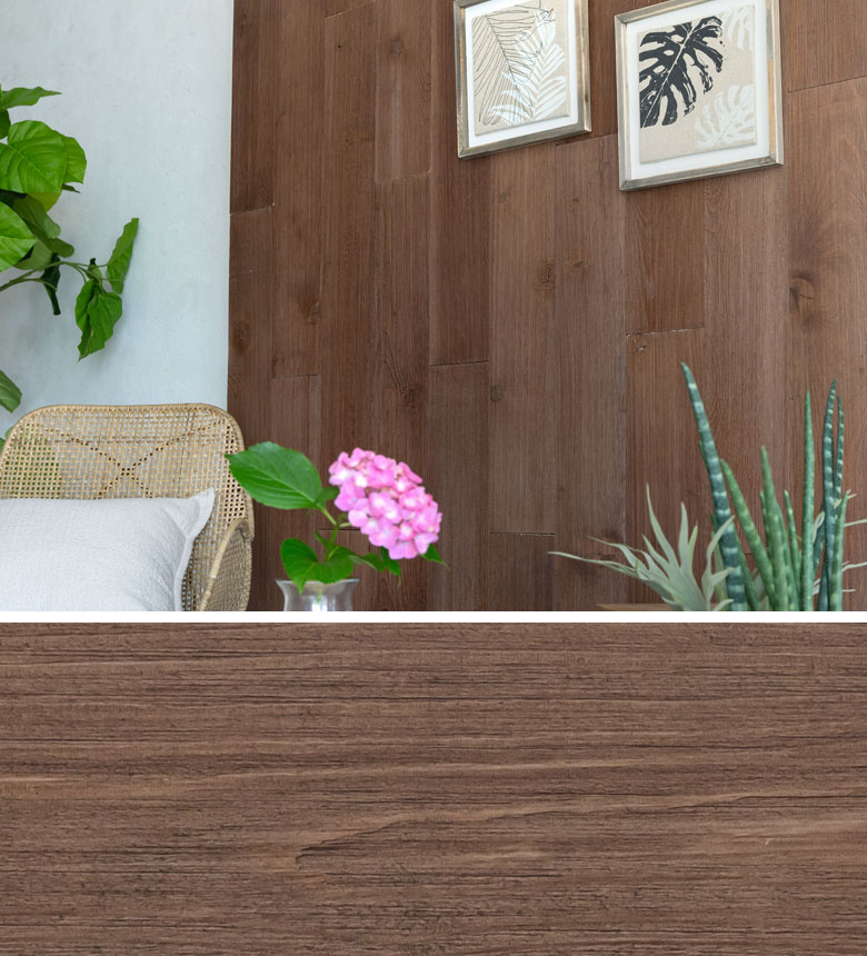 チョコレートブラウン