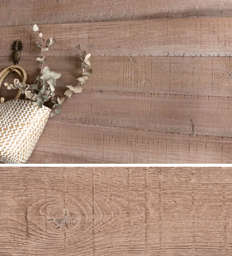 カッティングマーク ブラウン