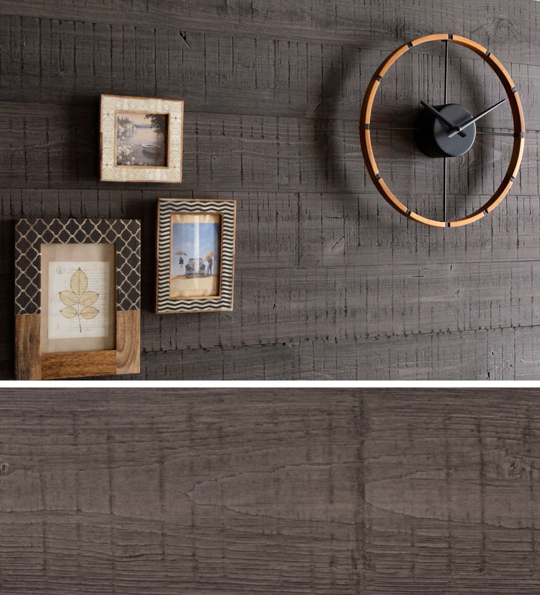 カッティングマーク ダークブラウン