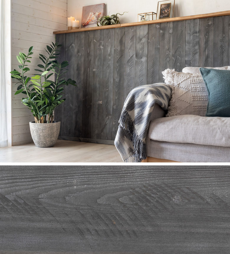 ソーイングマーク グレー