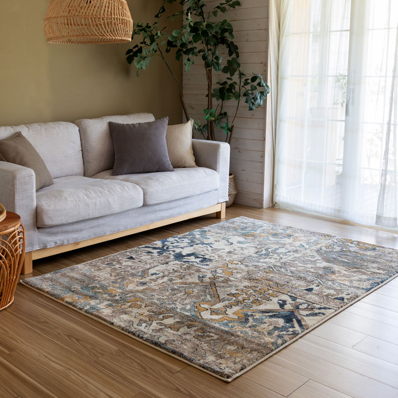 プリント品などでは出せない味わいと、ヴィンテージのような風合い