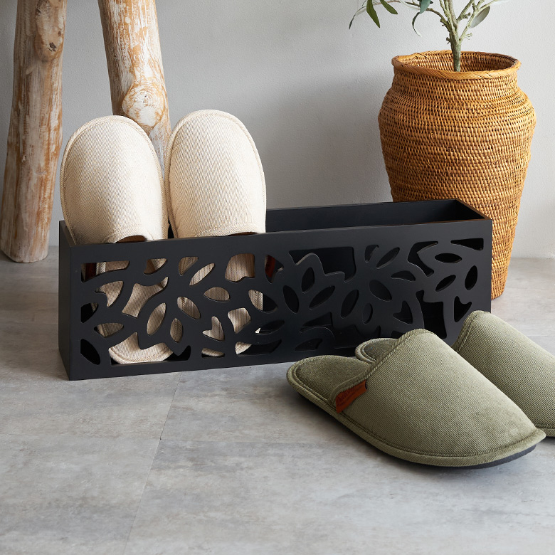 天然素材との相性も抜群です