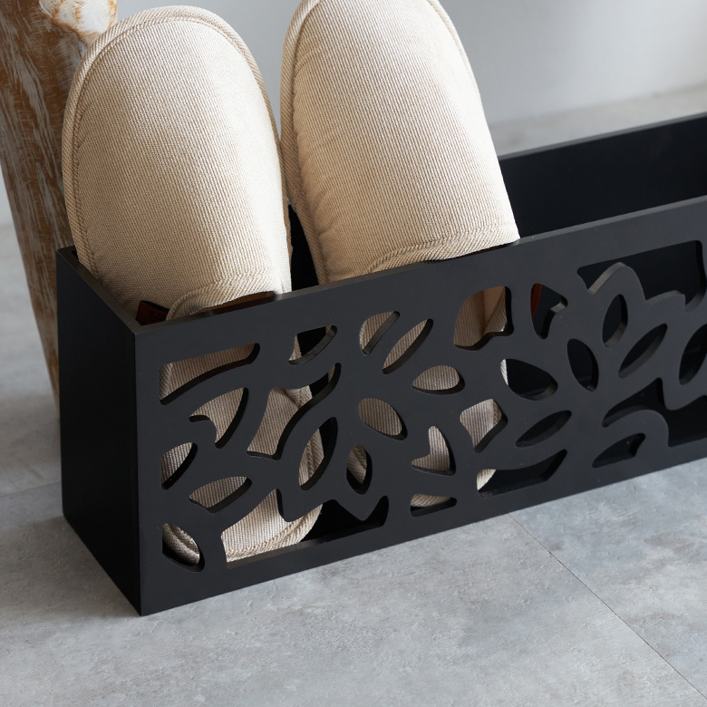 小物入れとしても活躍しそう。