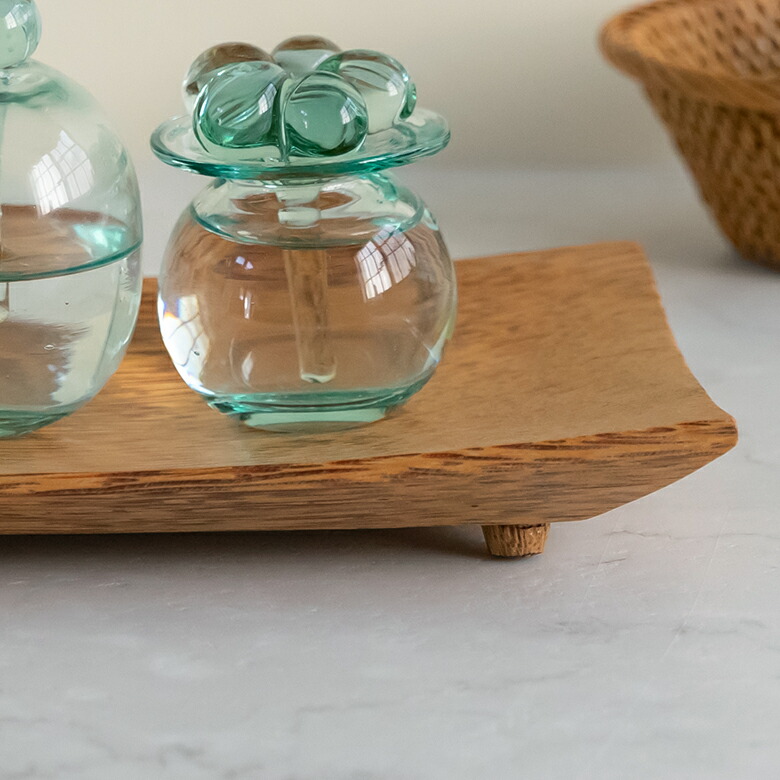 アイデア次第で様々な楽しみ方ができるトレイ