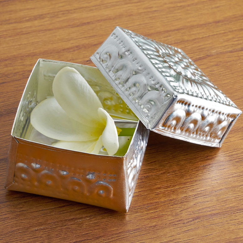 小物入れにちょうどいいケース