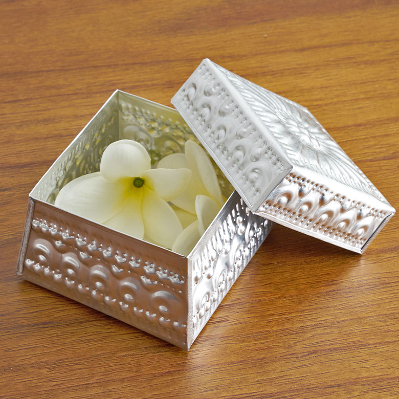 小物入れにちょうどいいケース