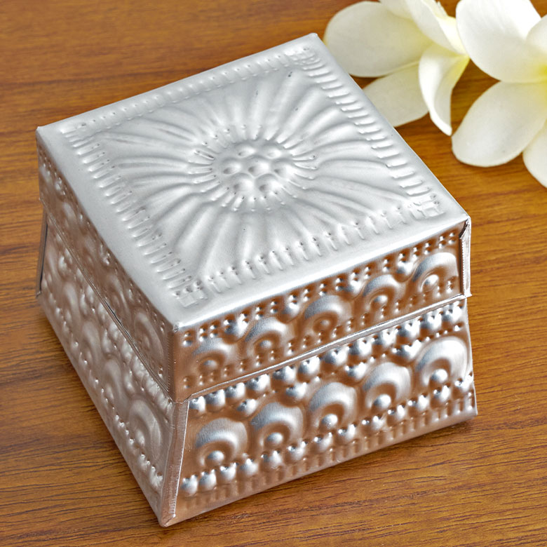 アジアン・アルミケース