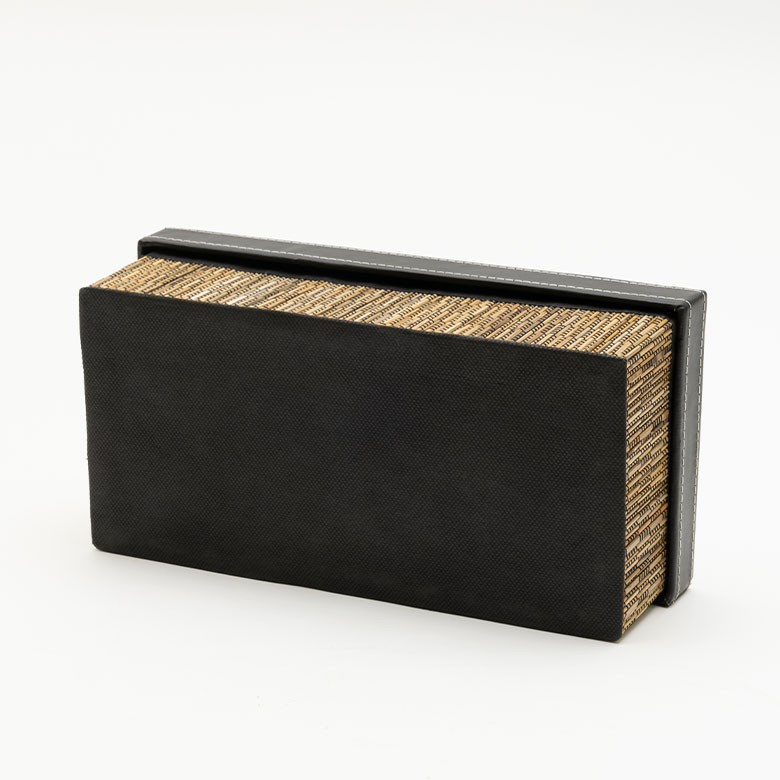 ティッシュケース底面