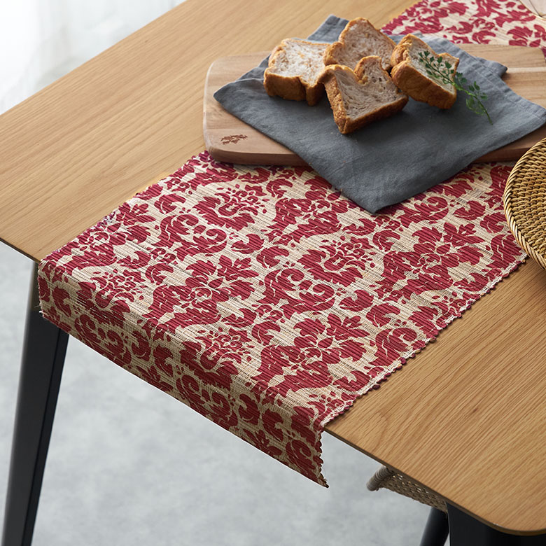 家具でも使われている丈夫な素材「ウォーターヒヤシンス」