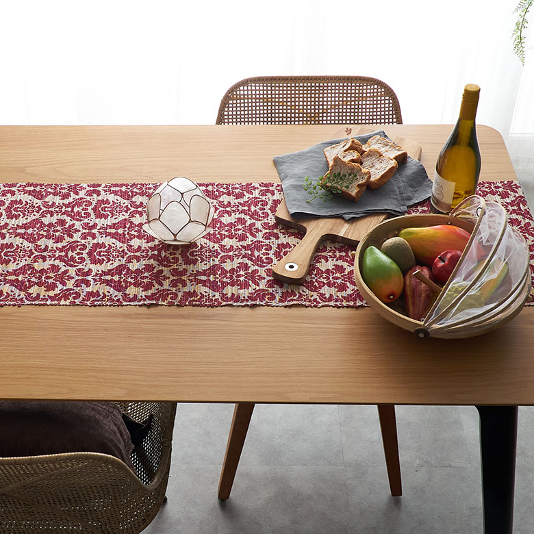 和テイストのインテリアにもピッタリ