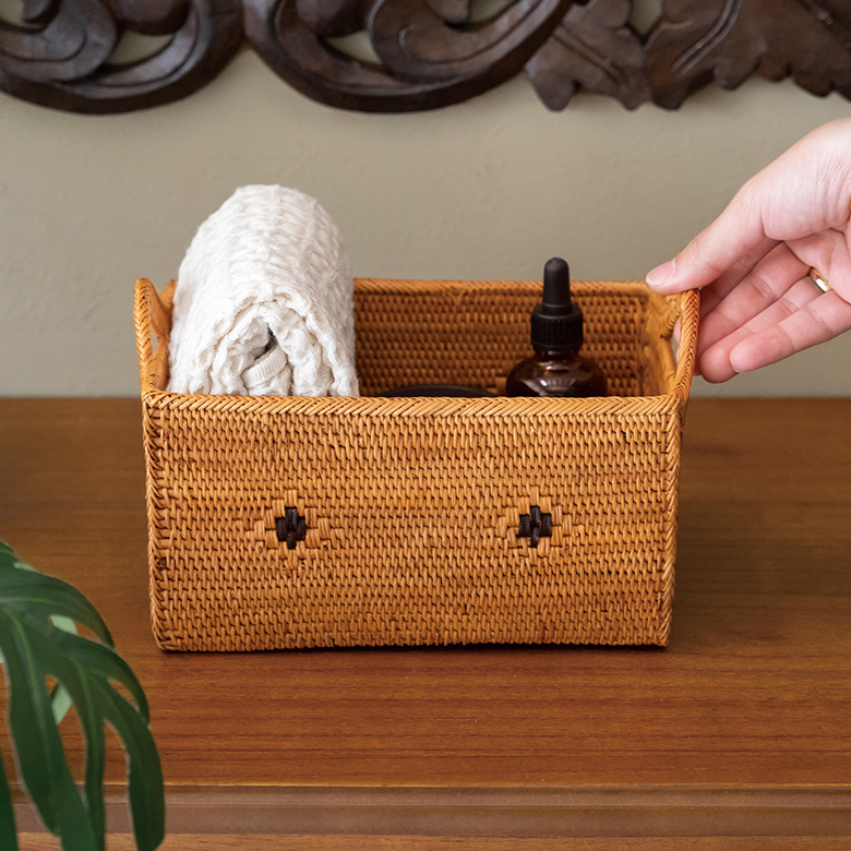 和テイストのインテリアにもピッタリ