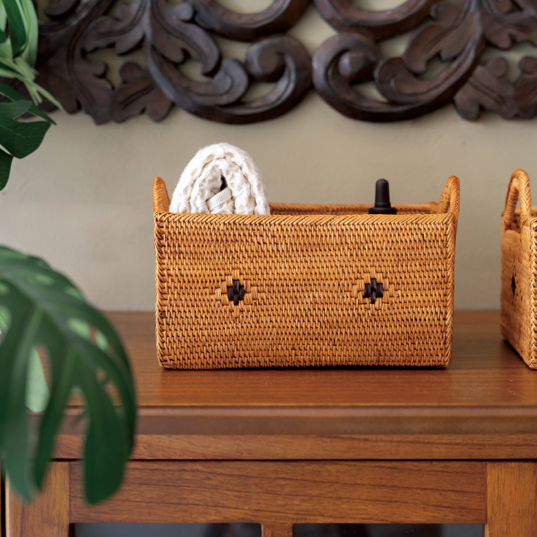 職人の高い技術とセンスで作られた永く使える逸品