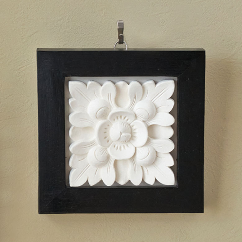 ストーンレリーフ