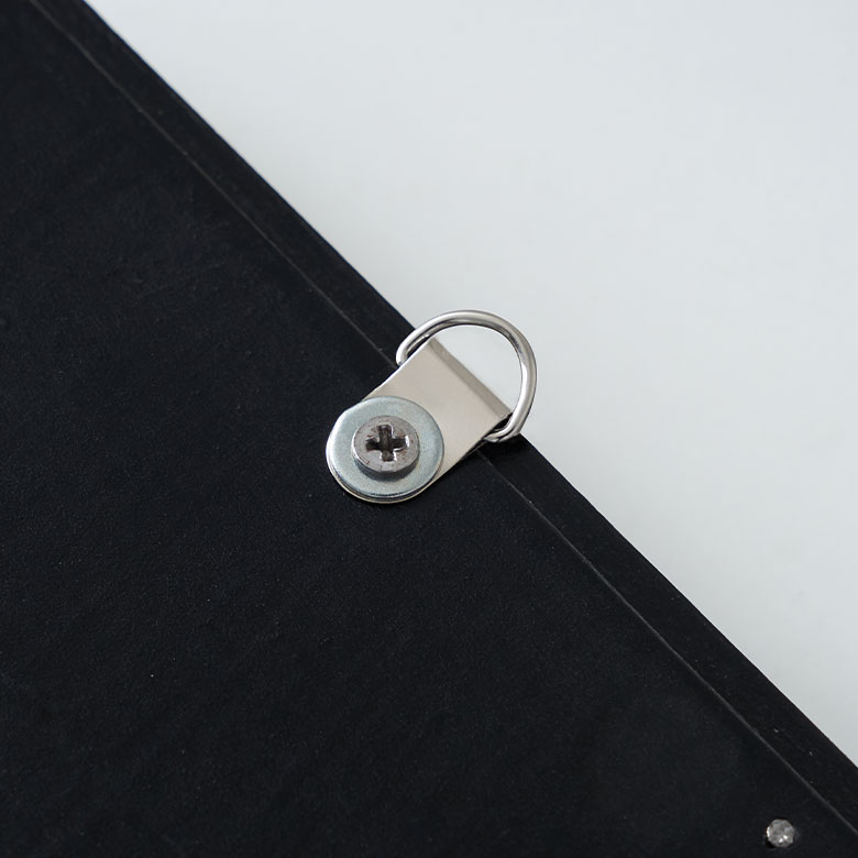 レリーフフック詳細