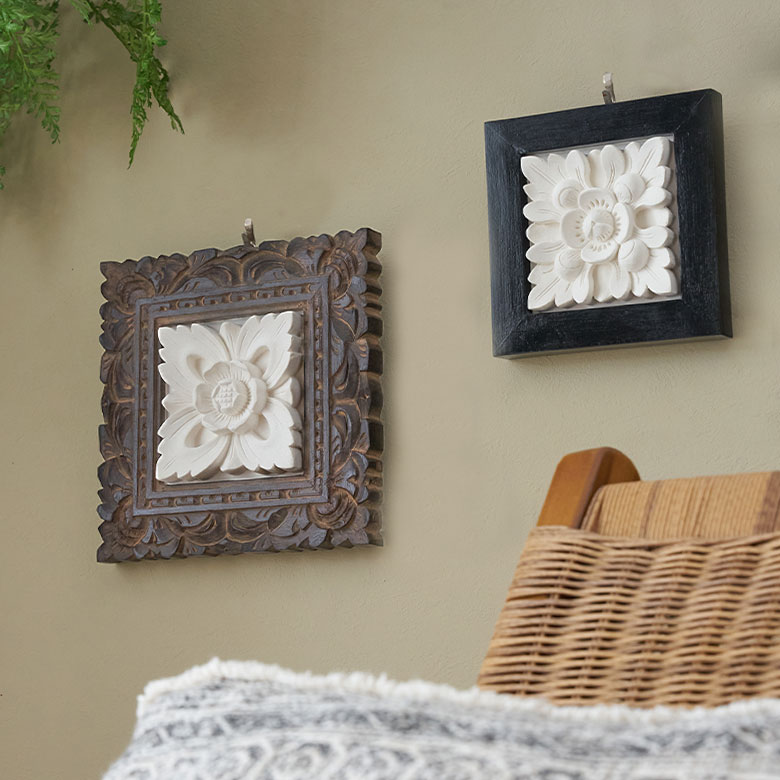 ナチュラルテイストのお部屋にもぴったり