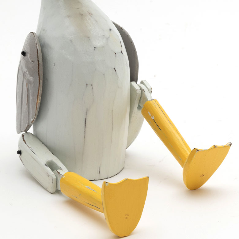 パペット関節部分