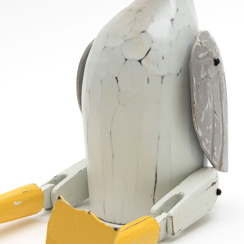 パペット腹部分拡大