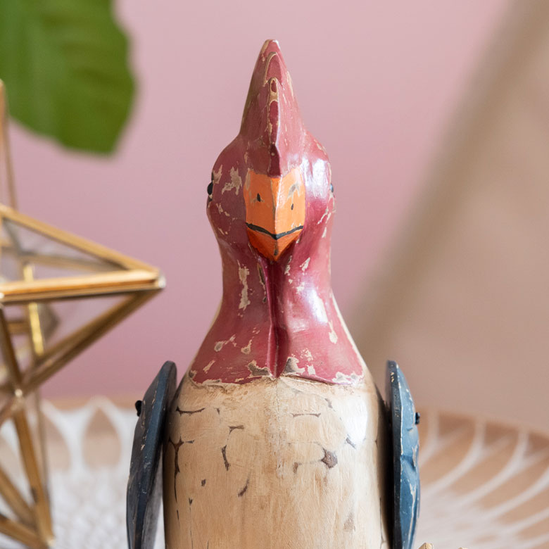 下地が見える塗装