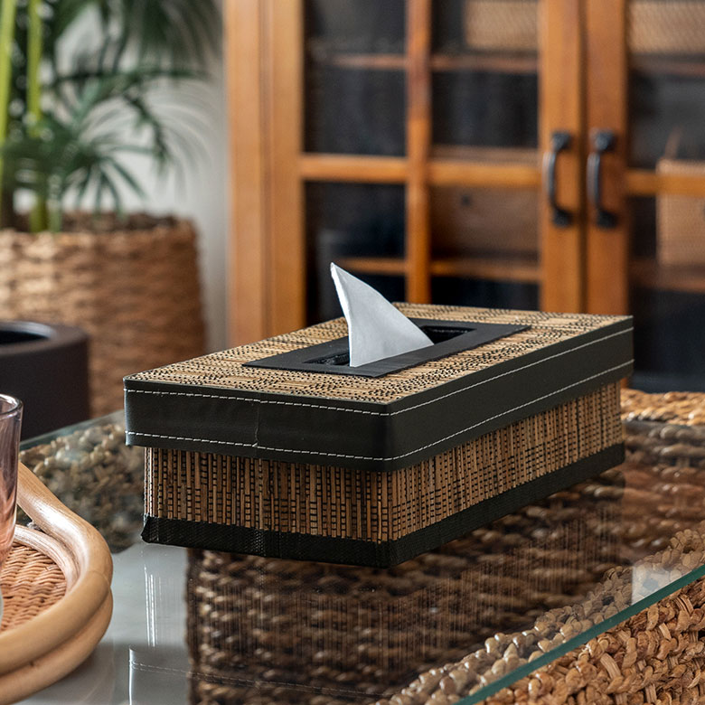 アジアンな雰囲気を演出