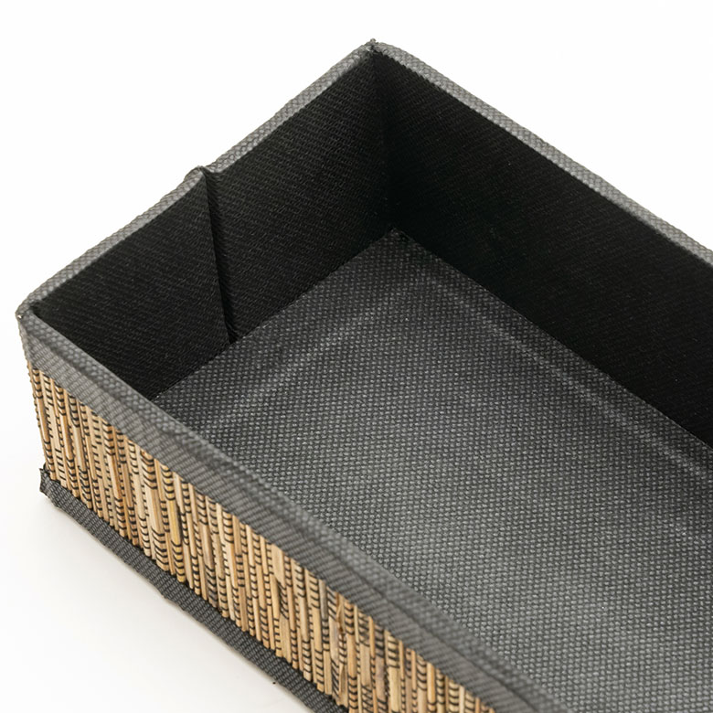 ティッシュケース内側