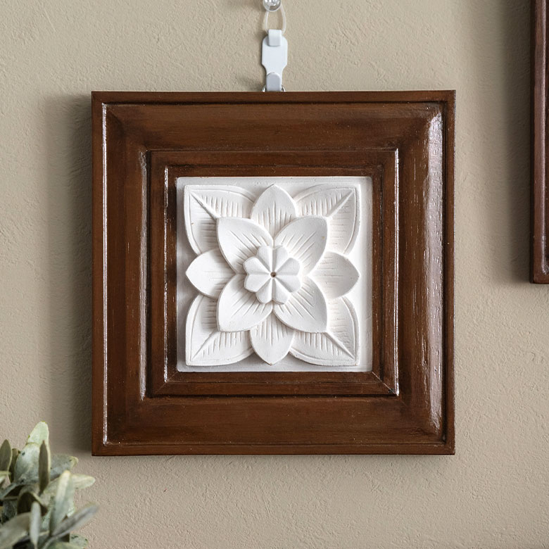 ストーンレリーフ