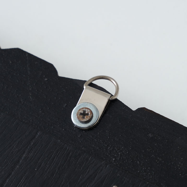 レリーフフック詳細