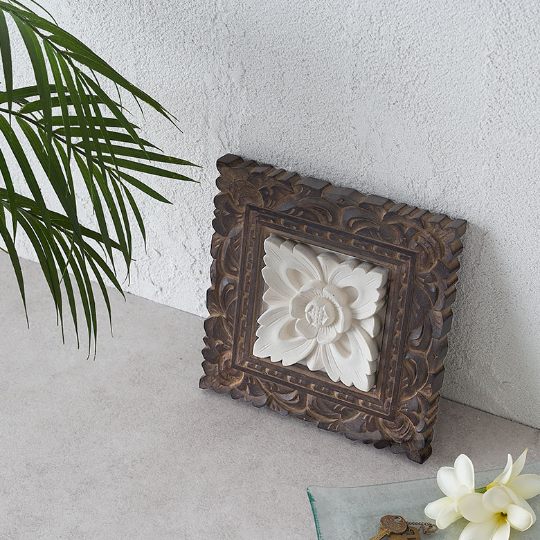 アジアンテイストのお部屋にもピッタリ