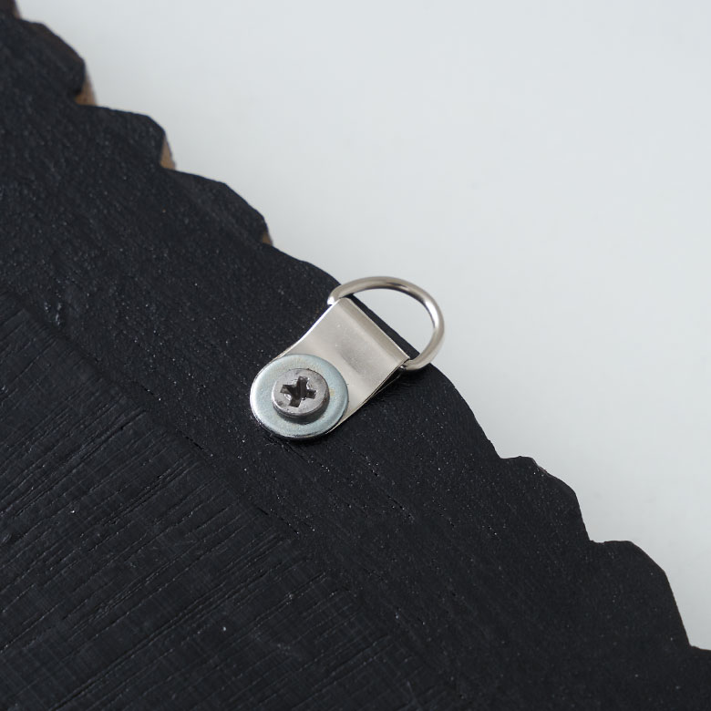 レリーフフック詳細