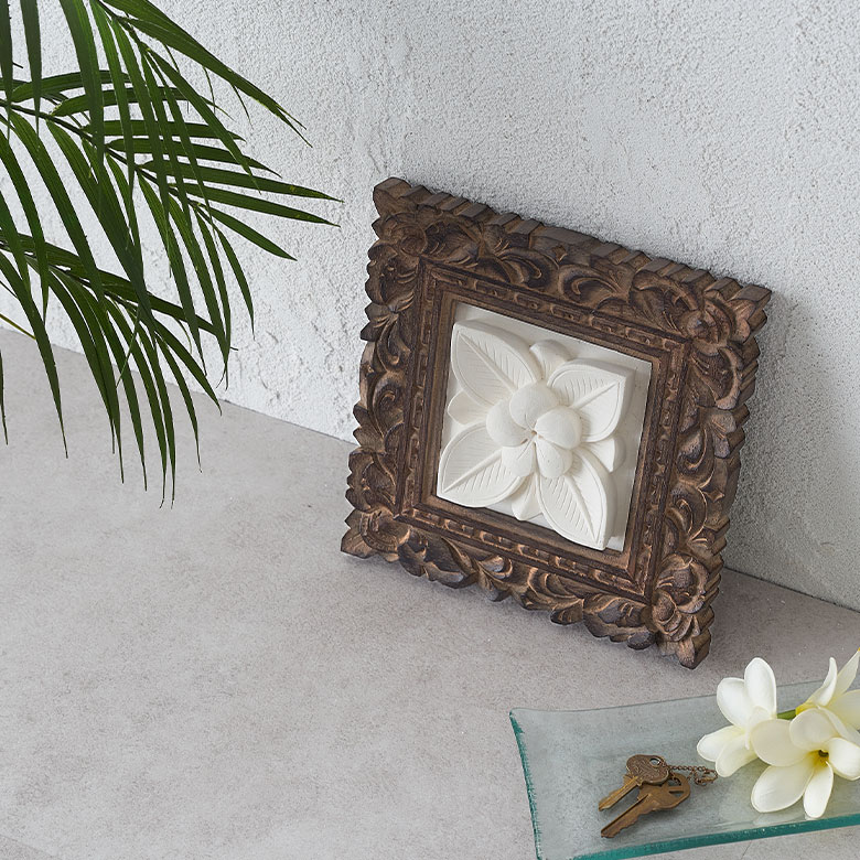 アジアンテイストのお部屋にもピッタリ